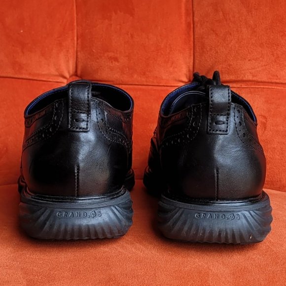 Cole Haan Shoes Cole Haan Mens Grand Evolution Shortwing Casual Shoes Size 15 Poshmark